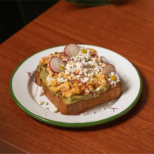 AVO CRUST - افوكرست