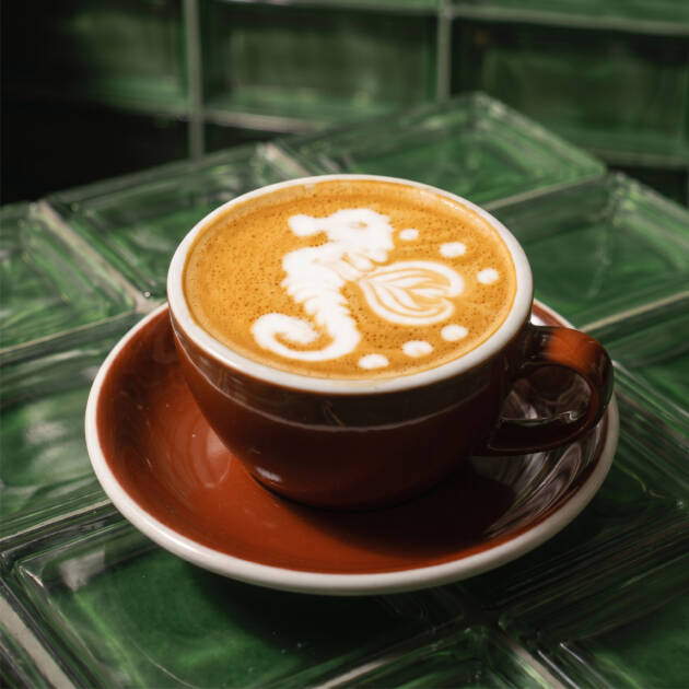 Cappuccino - كابتشينو