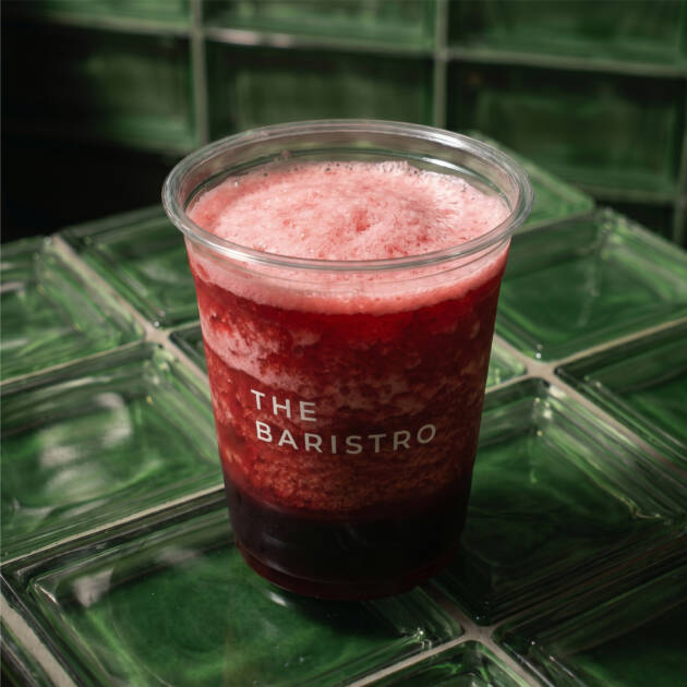 Iced Hibiscus - كركديه مثلج