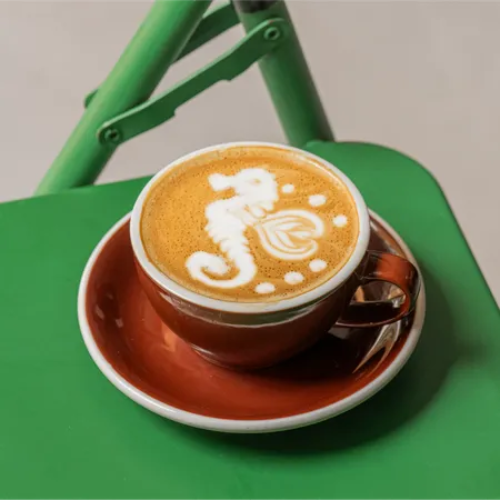 Flat White - فلات وايت