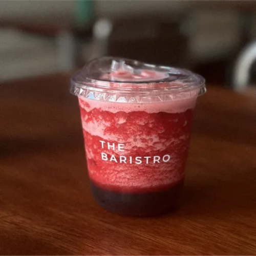 Iced Hibiscus - كركديه مثلج