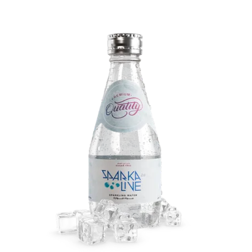 Sparkling Water - مياه فوارة