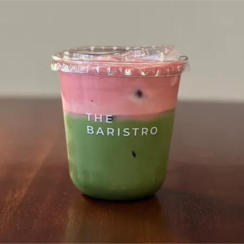 Strawberry Matcha - ماتشا الفراولة