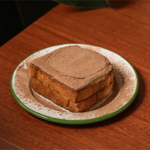 TOASTED TIRAMISU - توستد تيراميسو