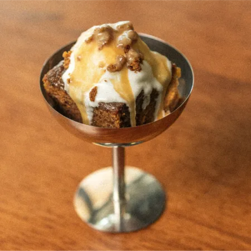 Butterscotch pudding - بترسكوتش بودينق