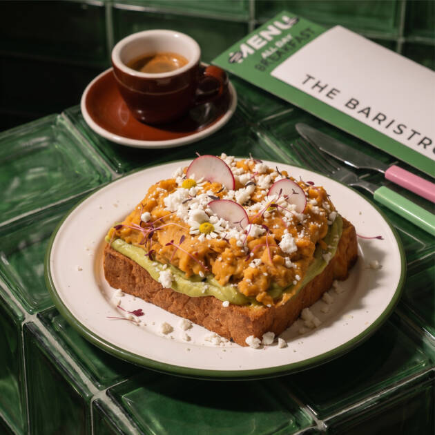 Avo Crust - افوكرست