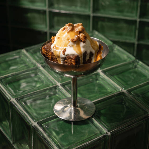 Butterscotch pudding - بترسكوتش بودينق