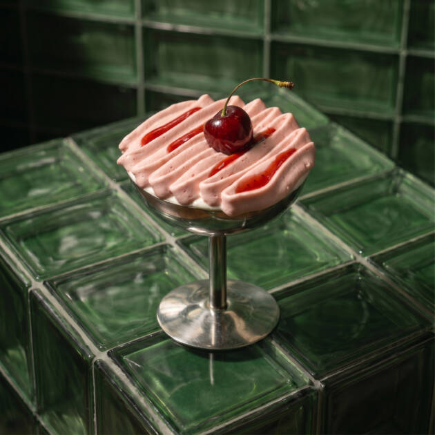 Cherry on Top - الكرز على القمة