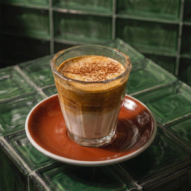 Dirty Coffee - ديرتي كوفي