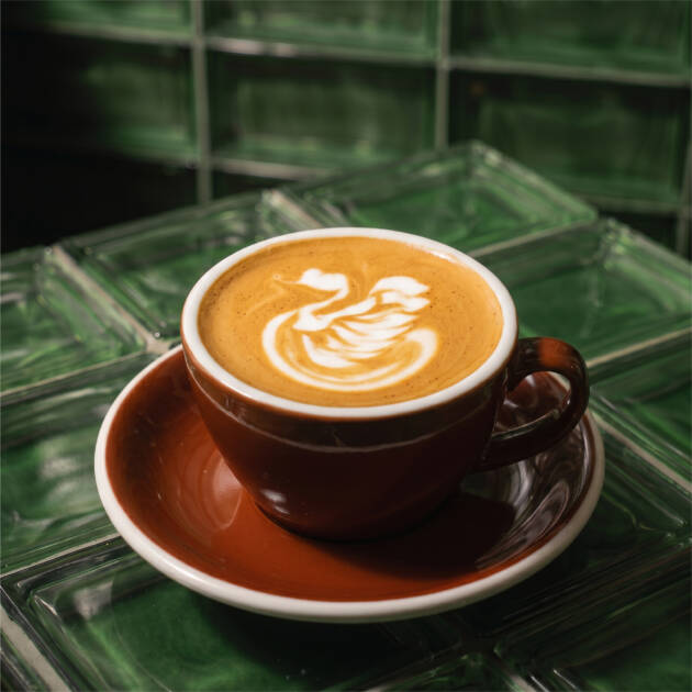 Latte - لاتيه