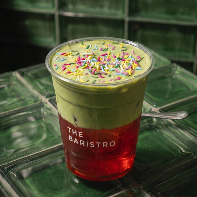 Matcha Fiesta - ماتشا فيستا