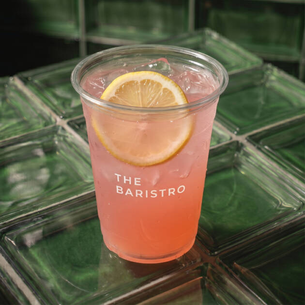 Pink Iced Lemonade - بينك ليمونيد