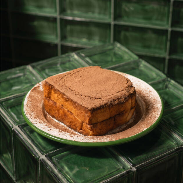 Toasted Tiramisu - توستد تيراميسو
