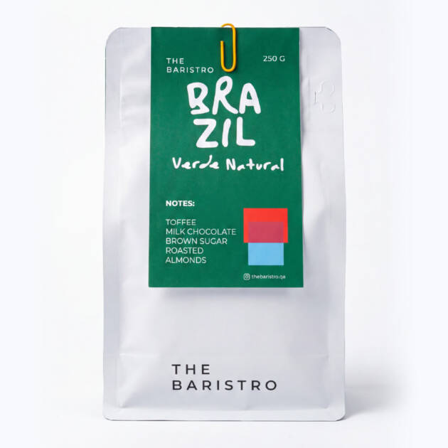 Brazil Verde 250grams