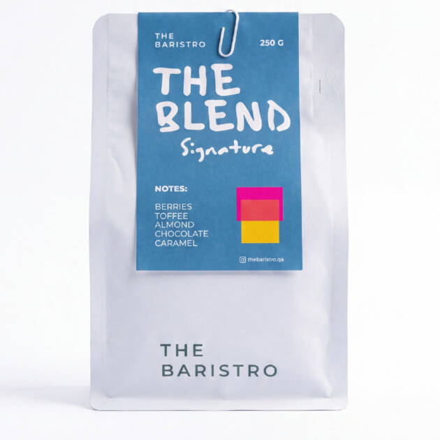 Signature Blend 250grams