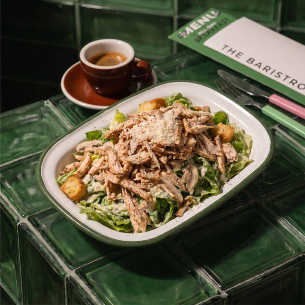 Caesar Salad -سلطة سيزر