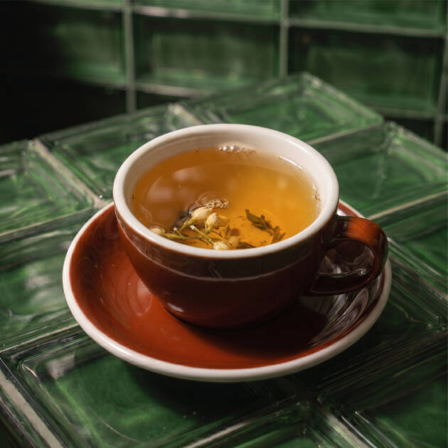Jasmin Tea - شاي الياسمين