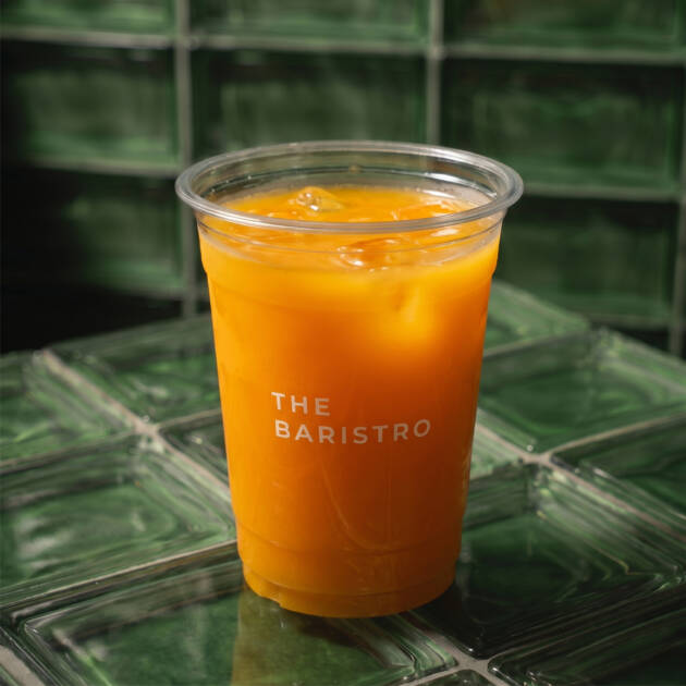 Fresh Orange Juice - عصير برتقال طازج