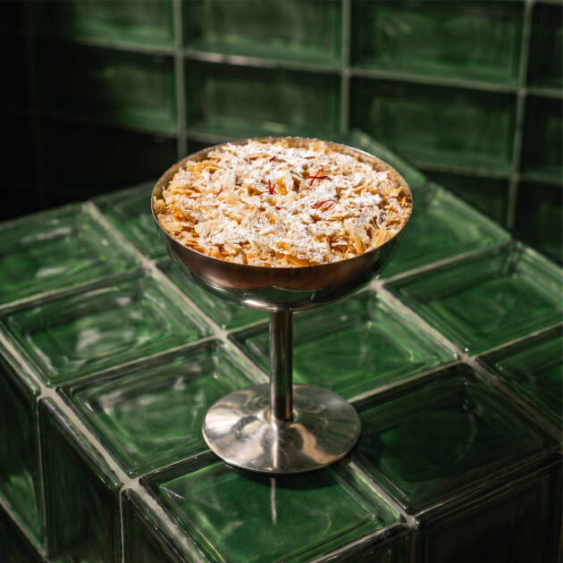 Saffron Mille - زعفران ميل