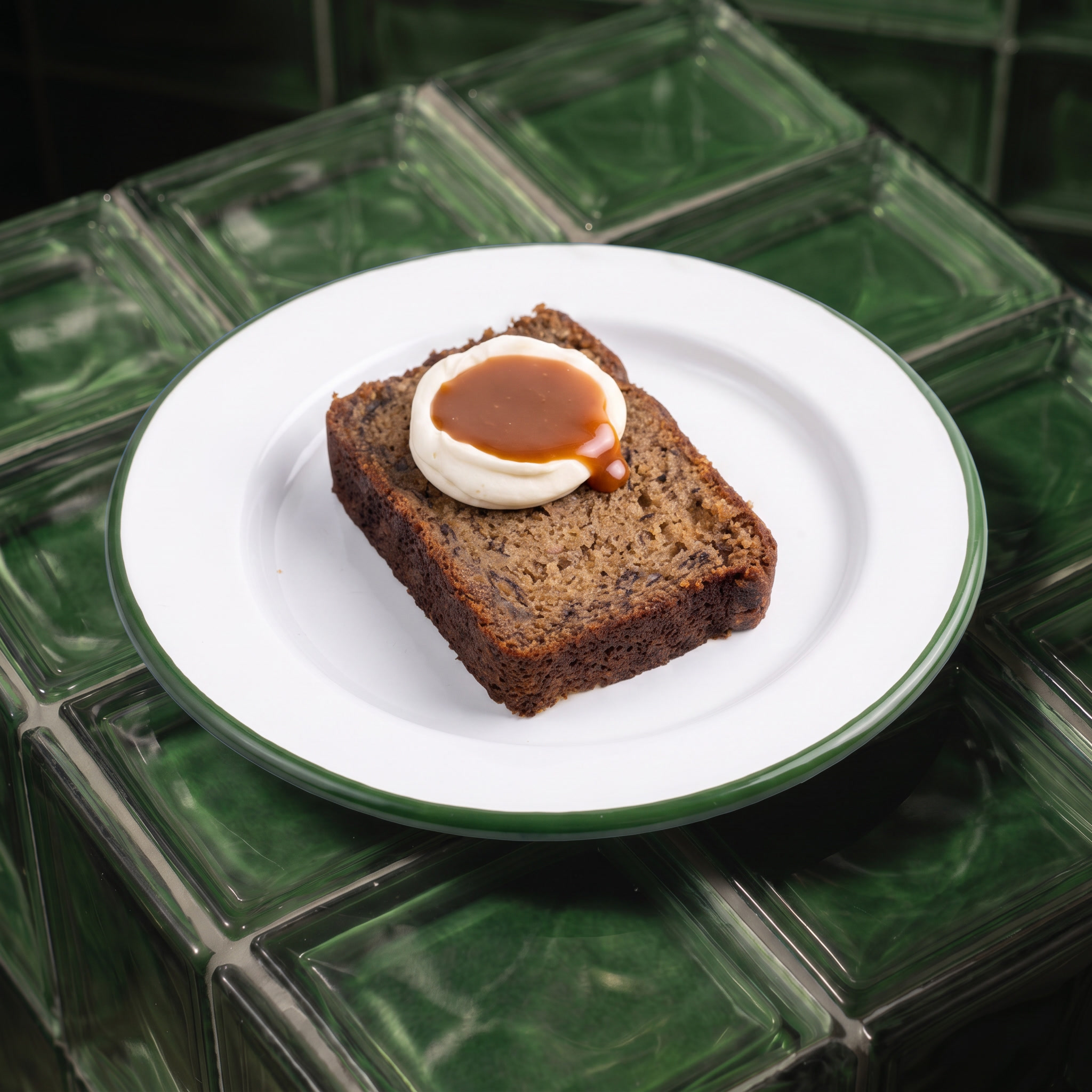 Banana loaf - كيكة الموز